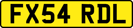 FX54RDL