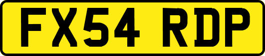 FX54RDP