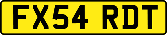 FX54RDT