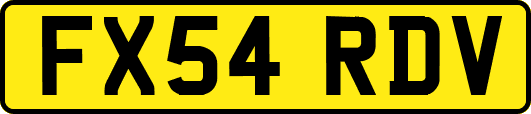FX54RDV