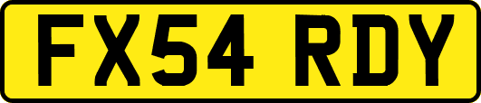 FX54RDY