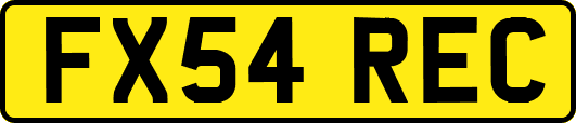 FX54REC