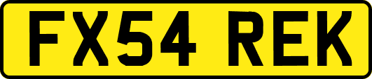 FX54REK