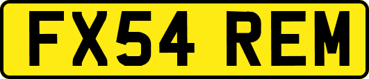 FX54REM