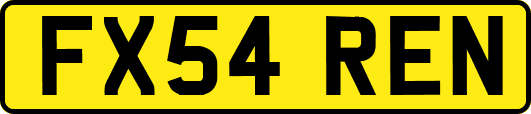 FX54REN