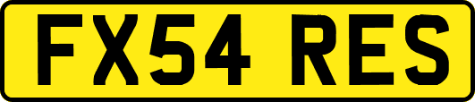 FX54RES