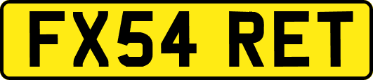 FX54RET