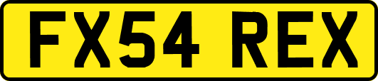 FX54REX
