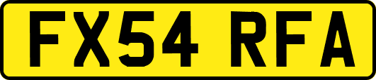 FX54RFA
