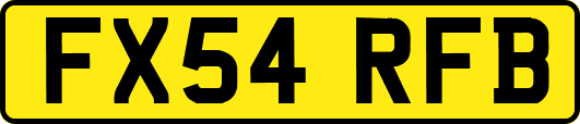 FX54RFB