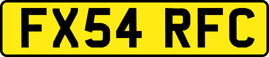 FX54RFC
