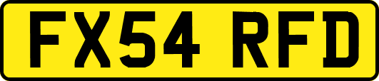 FX54RFD