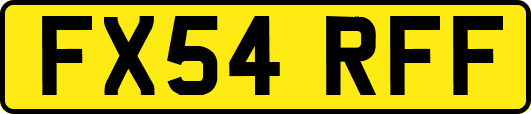 FX54RFF