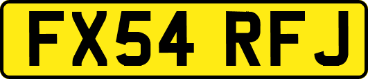 FX54RFJ
