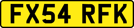 FX54RFK