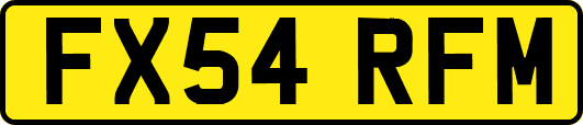 FX54RFM