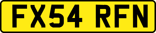 FX54RFN