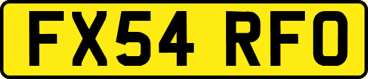 FX54RFO