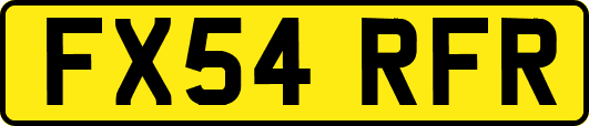 FX54RFR
