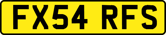 FX54RFS