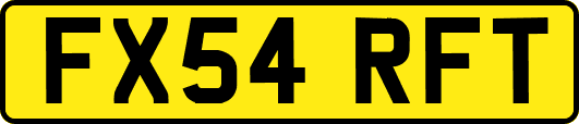FX54RFT