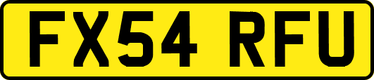 FX54RFU