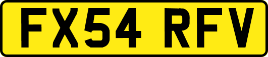 FX54RFV