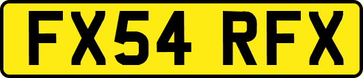 FX54RFX