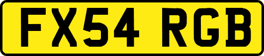 FX54RGB
