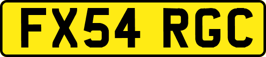 FX54RGC