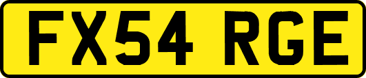 FX54RGE