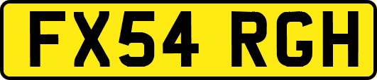 FX54RGH