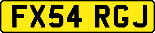FX54RGJ
