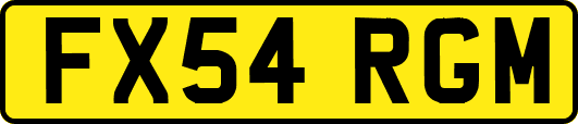FX54RGM