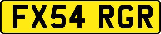 FX54RGR