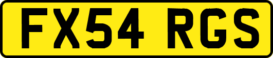 FX54RGS