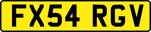 FX54RGV