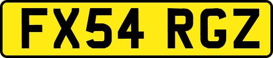 FX54RGZ