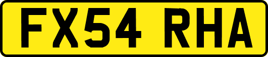 FX54RHA