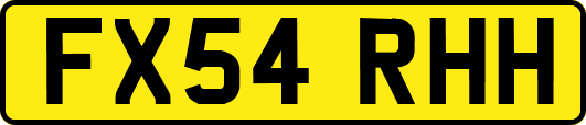 FX54RHH