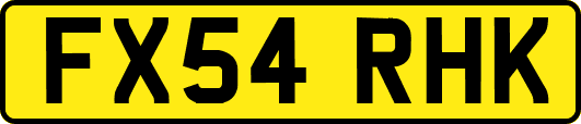 FX54RHK
