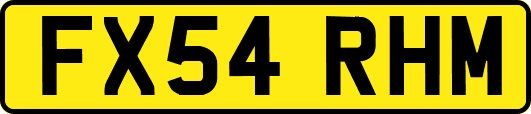 FX54RHM