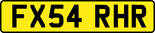 FX54RHR