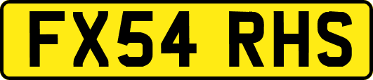 FX54RHS