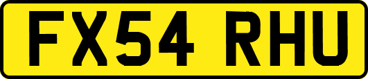 FX54RHU