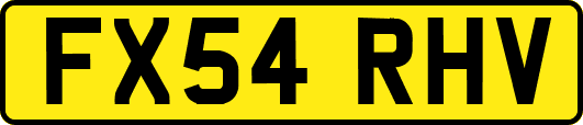 FX54RHV