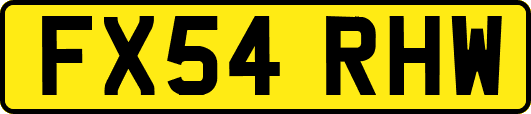 FX54RHW