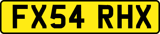 FX54RHX