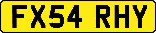 FX54RHY