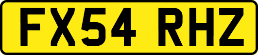 FX54RHZ